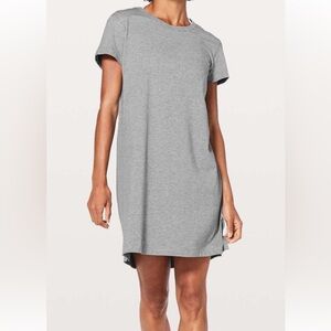 Lululemon Day Tripper Dress Size 8